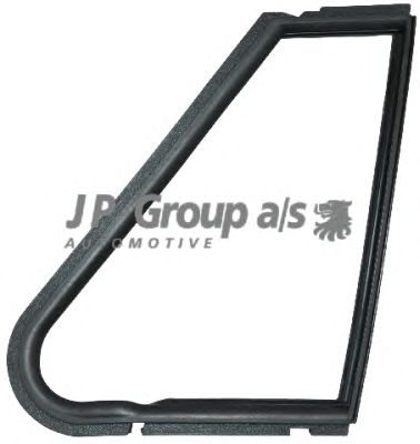 JP GROUP 8186002270 -  Прокладка, боковое стекло